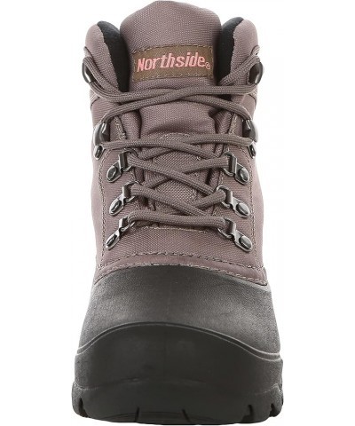 Womens Glacier Peak Insulated Cold Weather Snow Boot Taupe $35.10 Outdoor Shoes