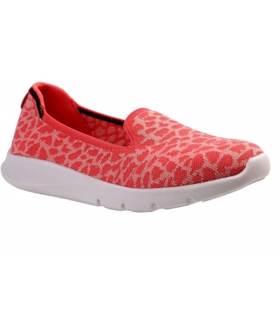 Women's Epic Stretch Giraffe Sneaker Terracotta $40.35 Loafers & Slip-Ons