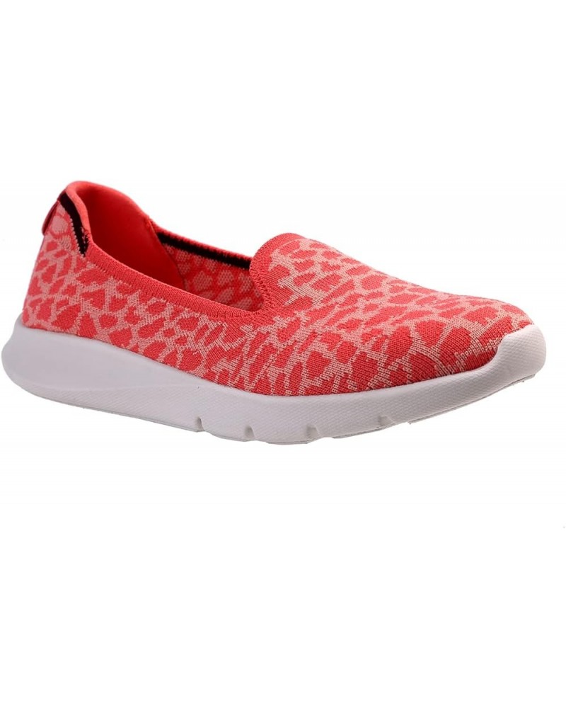 Women's Epic Stretch Giraffe Sneaker Terracotta $40.35 Loafers & Slip-Ons