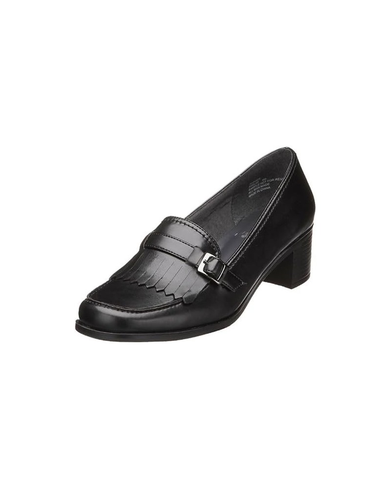 Women's Jagger Tailored Pump Black $23.24 Pumps