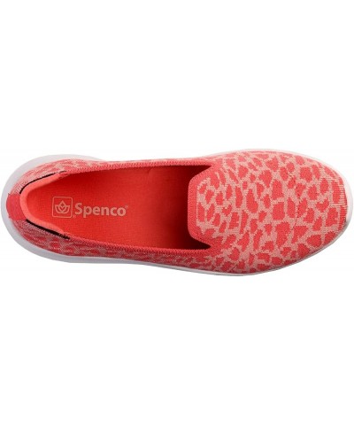 Women's Epic Stretch Giraffe Sneaker Terracotta $40.35 Loafers & Slip-Ons