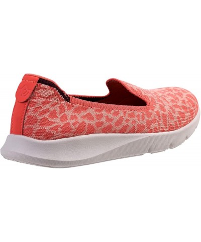 Women's Epic Stretch Giraffe Sneaker Terracotta $40.35 Loafers & Slip-Ons