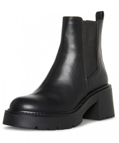 Women's Tianna Chelsea Boot Black Paris $33.25 Boots