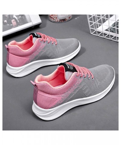 women's slip on sneakers rainbow shoes for women Slip On Moccasins running shoes for women Slip On Moccasins Z 01-grey $12.13...