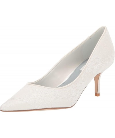 Womens Arlene Pump Ivory/White $25.42 Pumps