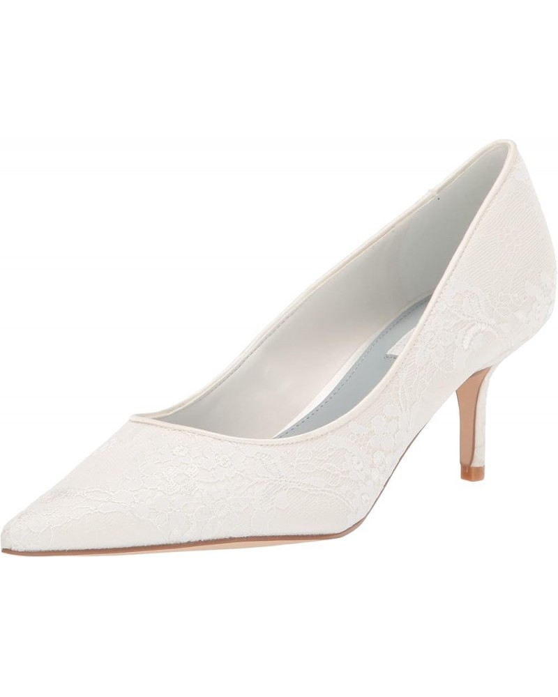 Womens Arlene Pump Ivory/White $25.42 Pumps