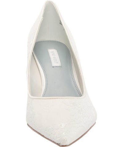 Womens Arlene Pump Ivory/White $25.42 Pumps