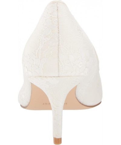 Womens Arlene Pump Ivory/White $25.42 Pumps