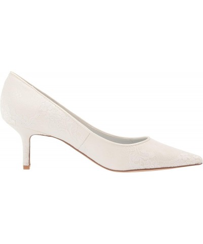 Womens Arlene Pump Ivory/White $25.42 Pumps