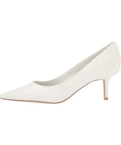 Womens Arlene Pump Ivory/White $25.42 Pumps