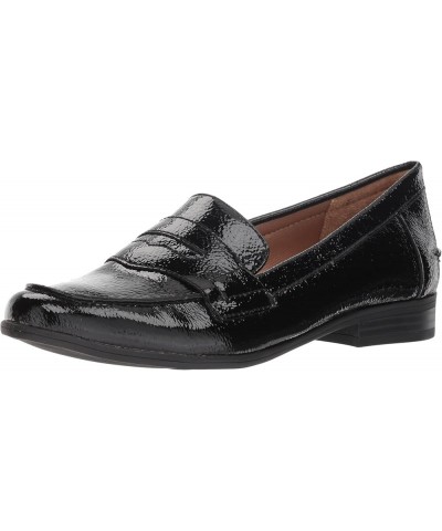 Women's Madison Perf Loafer Black $13.32 Loafers & Slip-Ons