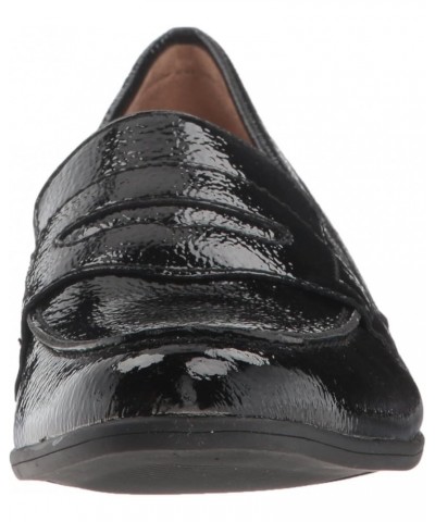 Women's Madison Perf Loafer Black $13.32 Loafers & Slip-Ons