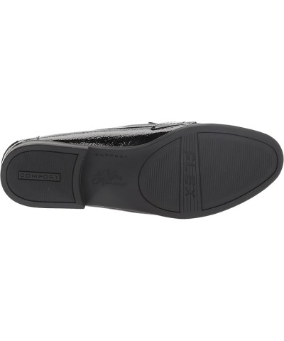 Women's Madison Perf Loafer Black $13.32 Loafers & Slip-Ons