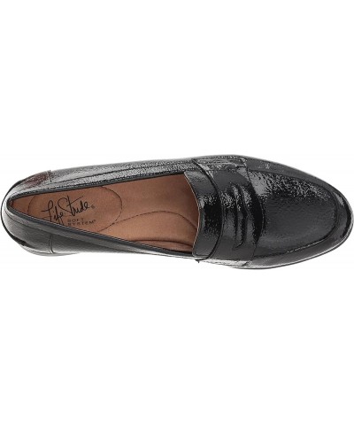 Women's Madison Perf Loafer Black $13.32 Loafers & Slip-Ons