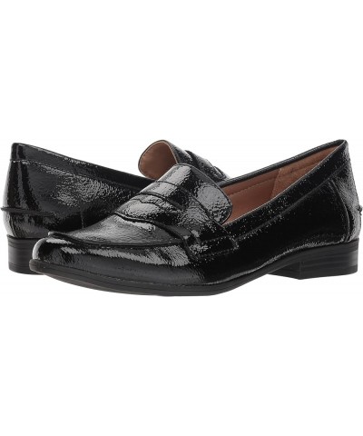 Women's Madison Perf Loafer Black $13.32 Loafers & Slip-Ons