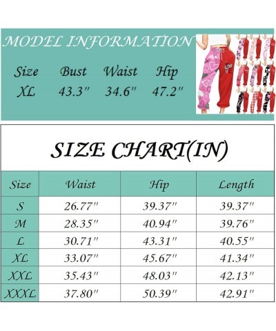 Womens Cargo Sweatpants Wide Leg Y2k Pants for Women Fall Winter Casual Loose Trousers Drawstring for Yoga Trousers 2-light P...