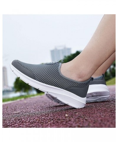 Men|Outdoor Running Trainers Mountaineering Mesh Women Shoes Hook Loop Breathable Runing Men Couples Outdoor Womens Shoes for...