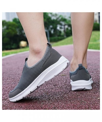 Men|Outdoor Running Trainers Mountaineering Mesh Women Shoes Hook Loop Breathable Runing Men Couples Outdoor Womens Shoes for...