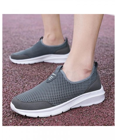 Men|Outdoor Running Trainers Mountaineering Mesh Women Shoes Hook Loop Breathable Runing Men Couples Outdoor Womens Shoes for...