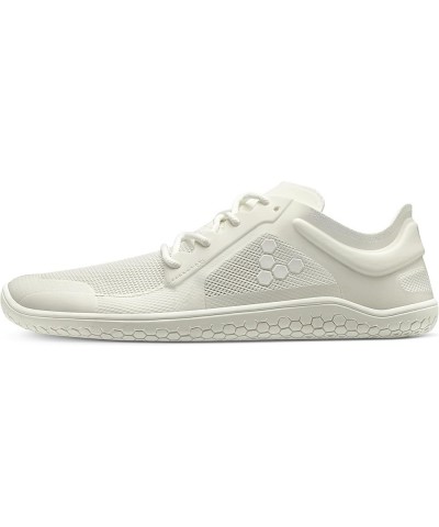 Primus Lite III, Womens Vegan Light Breathable Shoe with Barefoot Sole Bright White $67.50 Athletic Shoes