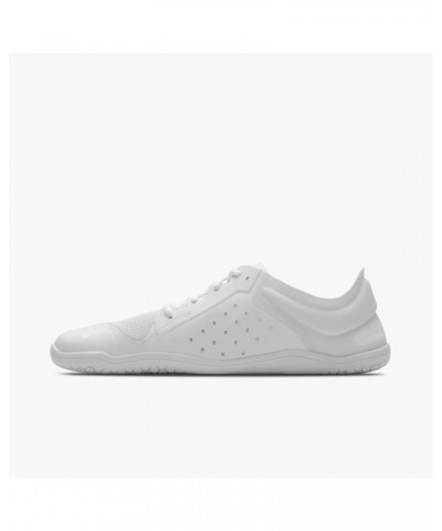 Primus Lite III, Womens Vegan Light Breathable Shoe with Barefoot Sole Bright White $67.50 Athletic Shoes