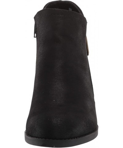 Women's Ankle Boot Black $19.50 Boots