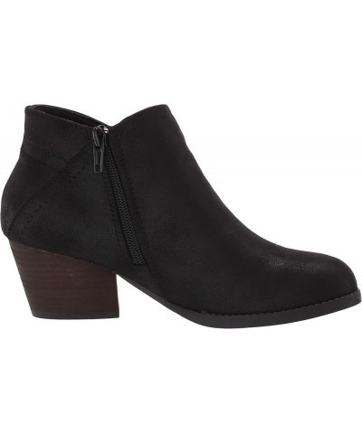 Women's Ankle Boot Black $19.50 Boots