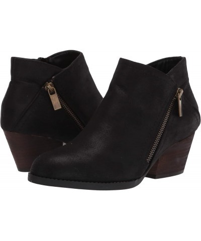 Women's Ankle Boot Black $19.50 Boots