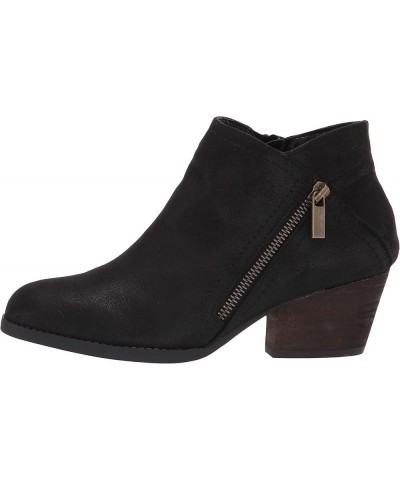 Women's Ankle Boot Black $19.50 Boots