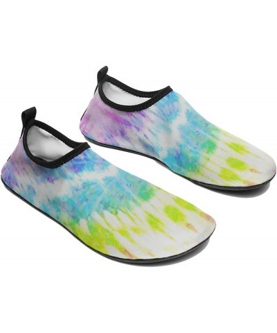 Men Women Adult Water Sports Shoes Aqua Socks Slip-On Barefoot Beach Sneakers Picture (46) $10.91 Athletic Shoes