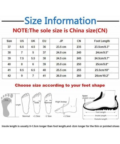 Leisure Women's Four Seasons Print Non Slip Flat Round Toe Breathable Lace Up Lazy Two Ways To Wear Women Casual Sandals Slip...