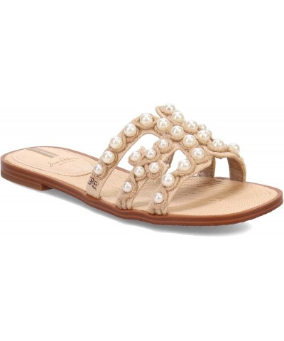 Womens Bay Radiant Slide Sandal Summer Sand $39.79 Sandals