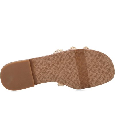 Womens Bay Radiant Slide Sandal Summer Sand $39.79 Sandals