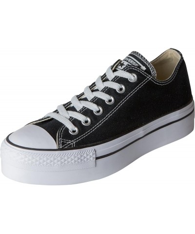 Unisex Chuck Taylor All Star Low Top (International Version) Sneakers Black/White $34.93 Fashion Sneakers