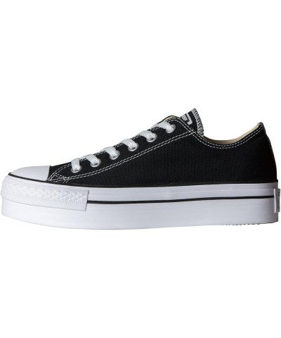 Unisex Chuck Taylor All Star Low Top (International Version) Sneakers Black/White $34.93 Fashion Sneakers