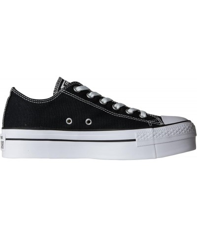 Unisex Chuck Taylor All Star Low Top (International Version) Sneakers Black/White $34.93 Fashion Sneakers