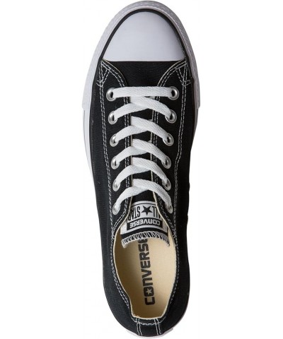 Unisex Chuck Taylor All Star Low Top (International Version) Sneakers Black/White $34.93 Fashion Sneakers