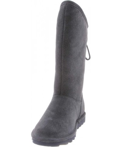 Women's Phylly Multiple Colors | Women's Boot Classic Suede | Women's Slip On Boot | Comfortable Winter Boot Charcoal $22.57 ...