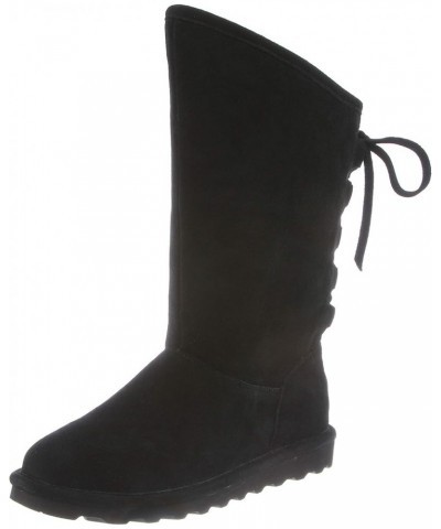 Women's Phylly Multiple Colors | Women's Boot Classic Suede | Women's Slip On Boot | Comfortable Winter Boot Charcoal $22.57 ...