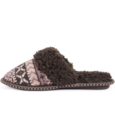 Women's Frida Scuff Slippers Mocha Mousse $13.32 Slippers