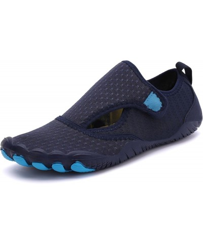 Quick Dry Water Shoes Pool Surf Yoga for Women Men Slip-on Soft Beach Shoes Picture Color 18 $13.65 Outdoor Shoes