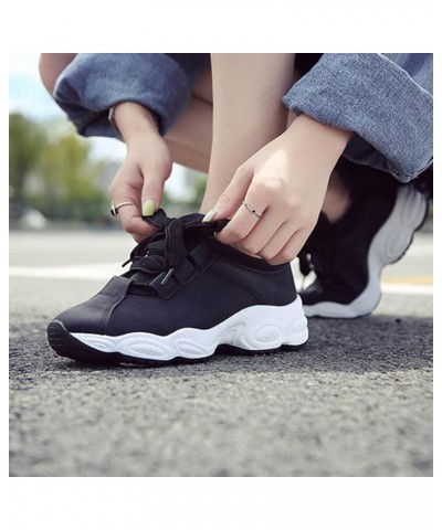 Advantage Sneaker - Women's 7 All Women Sports Shoes Female Sport Fashion Custom Original Casual Sports Water Socks Black $14...