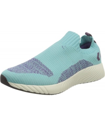 Hummel Women's Reese Breaker Seamless Sneaker Blue Tint $29.79 Fashion Sneakers