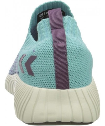 Hummel Women's Reese Breaker Seamless Sneaker Blue Tint $29.79 Fashion Sneakers