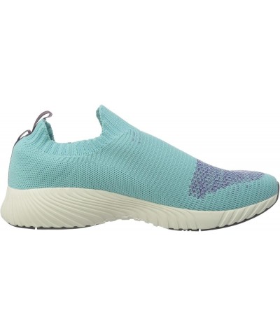 Hummel Women's Reese Breaker Seamless Sneaker Blue Tint $29.79 Fashion Sneakers