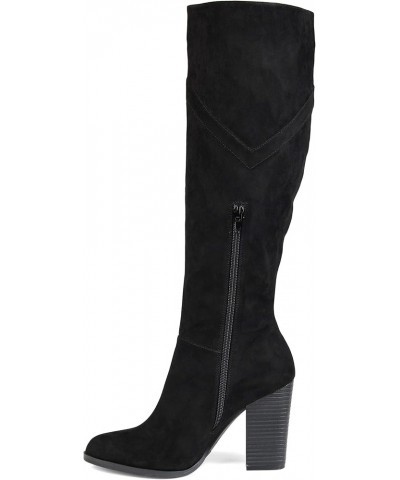 JC Women's Knee High Boots Black $31.79 Boots