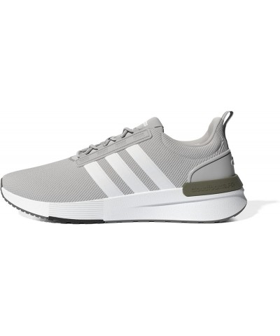 RACER TR21 GZ8182 RUNNING ftwr white SHOES - LOW (NON FOOTBALL) for Men Grey Two/White/Grey Four $35.25 Athletic Shoes