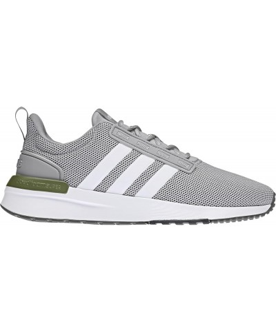 RACER TR21 GZ8182 RUNNING ftwr white SHOES - LOW (NON FOOTBALL) for Men Grey Two/White/Grey Four $35.25 Athletic Shoes