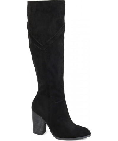 JC Women's Knee High Boots Black $31.79 Boots