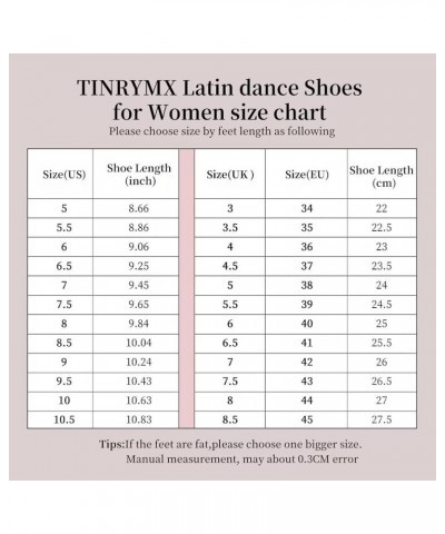 Women Ballroom Practice Shoes Standard Modern Teaching Professional Performance Latin Salsa Dance Shoes,Model-LHD2801 Kcmtx-b...